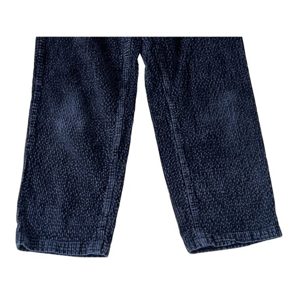 BDG Urban Outfitters High-Rise Baggy Bubble Corduroy Pants Black Size 28 (Small) - Picture 12 of 16